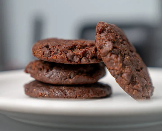 Sigma Snacks Caffeinated Energy Cookies – Chocolate